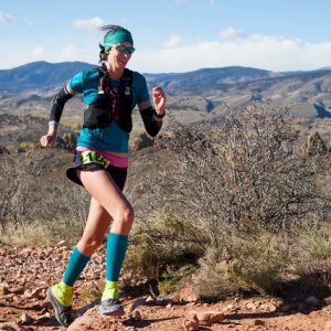 Elise McKnight - Gnar Running Team