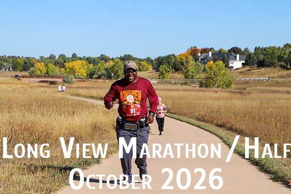 Long View Marathon & Half - October 2026