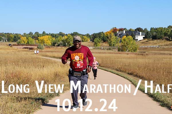 Long View Marathon & Half - October 12, 2024