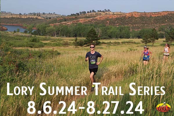 Lory Summer Trail Series - August 2024