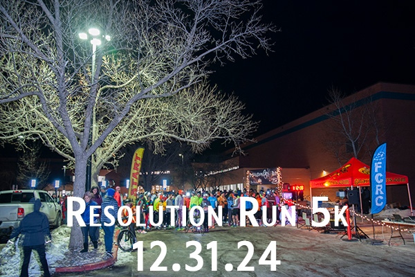Resolution Run 5K - Dec 31, 2024