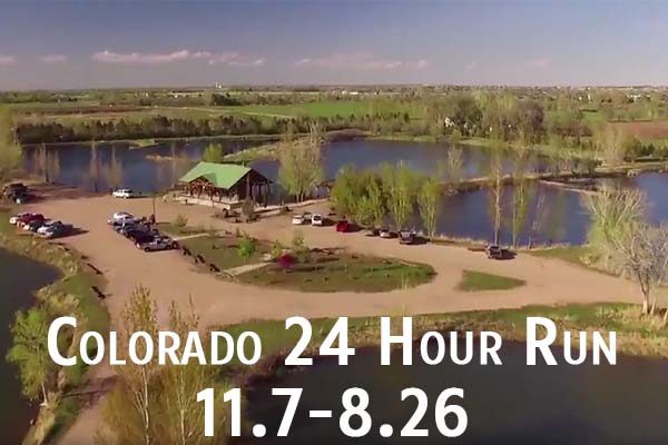 Colorado 24 Hour Run - November 7-8, 2026