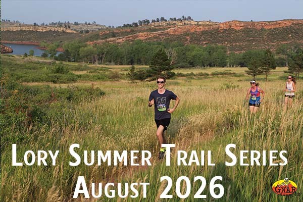 Lory Summer Trail Series - August 2026