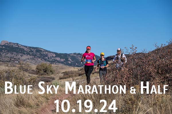 Blue Sky Marathon - October 19, 2024