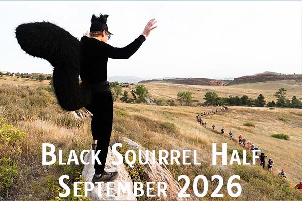 Black Squirrel Half Marathon - September 2026