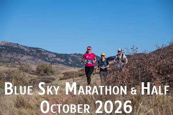 Blue Sky Marathon - October 2026