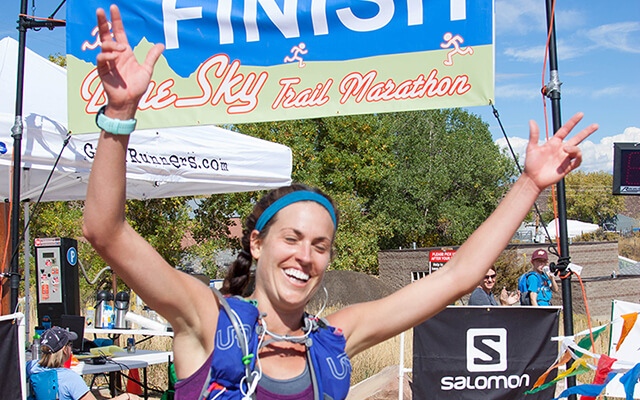 Blue Sky Marathon