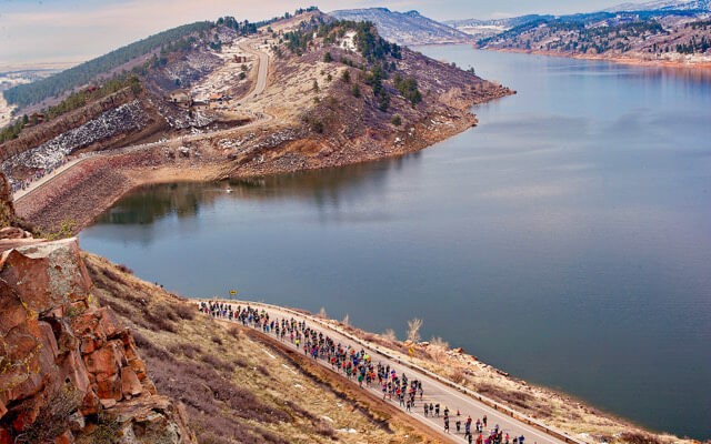Horsetooth Half Marathon