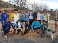 Quad Rock Training Run Week 2-2018-2