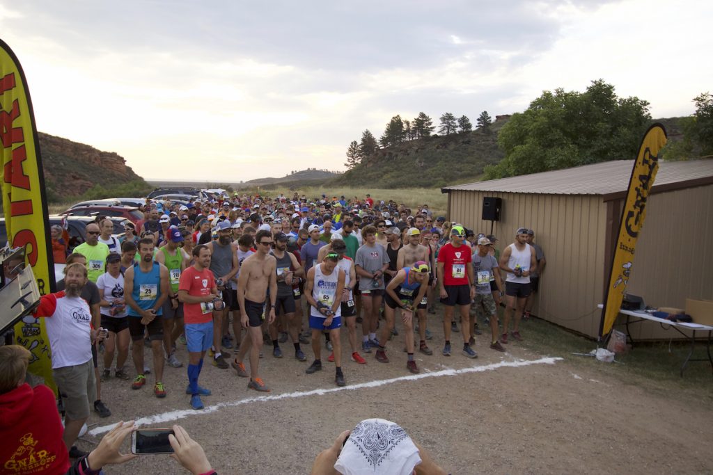 2018 Black Squirrel Half Marathon Pre-race Details