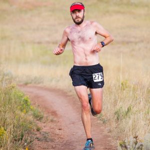 Rob Raguet-Schofield - Gnar Running Team