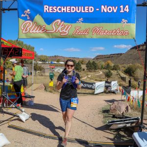 Blue Sky Marathon Rescheduled